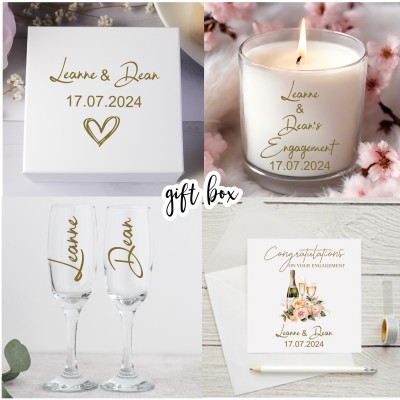 Personalised Gift Box...