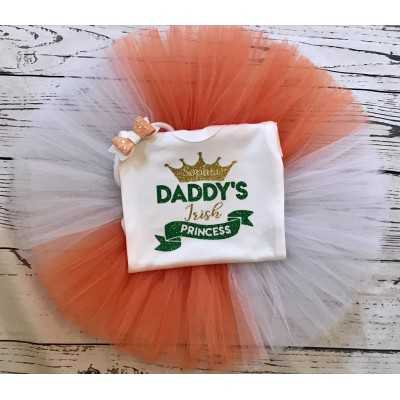 Daddy's Irish Princess Tutu...