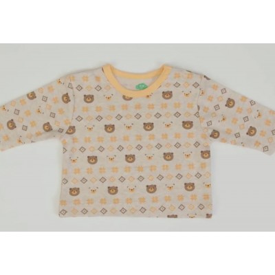 Salopete + T-Shirt Long Sleeve 2