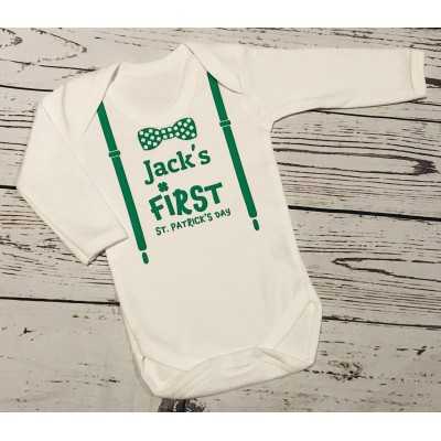 Personalised First St....