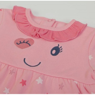Dress pink 2