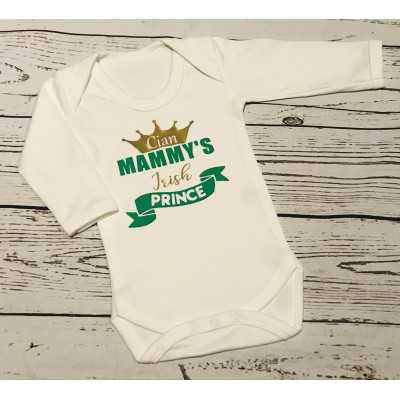 Mammy's Irish Prince