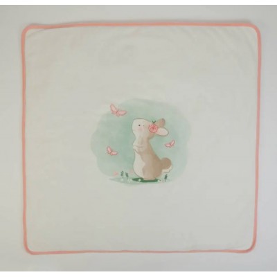Organic Padded Blanket...