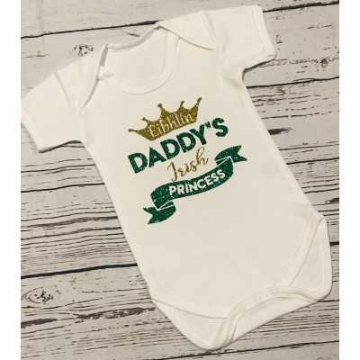 Daddy's Irish Princess...