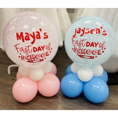 Personalised Balloons...
