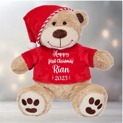Personalised First...