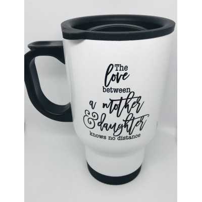 Travel Mug Mother & Daughter