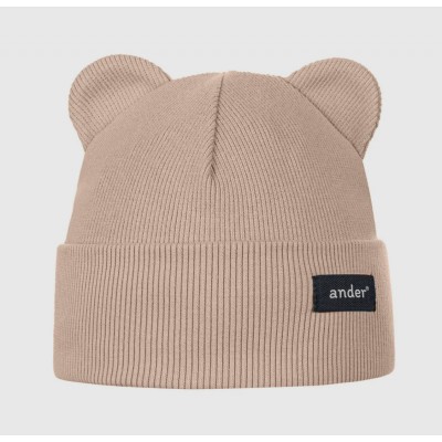 Noah Beanie Bear Elastic Size 2