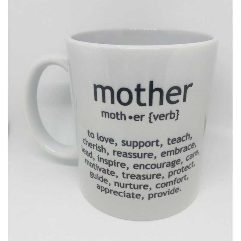 Mug Mother meaning