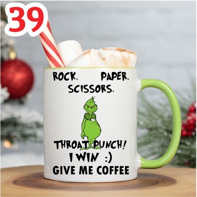 3 for 2 Grinch mug Various...