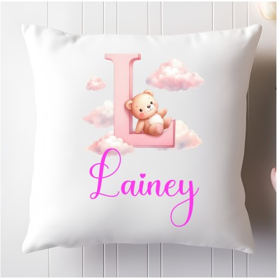 Personalised Cushion Pink...