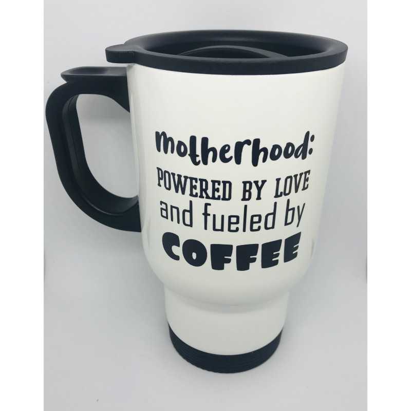 Travel Mug Motherhood