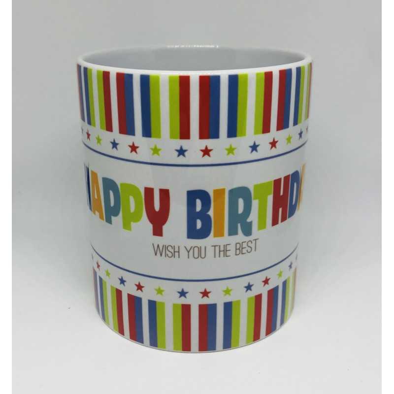 Mug Happy Birthday