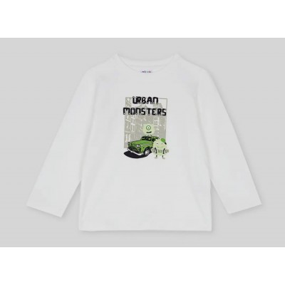 Baby Boy | Long-Sleeved...