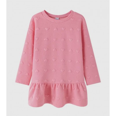 Girl's Long Sleeve Knitted...