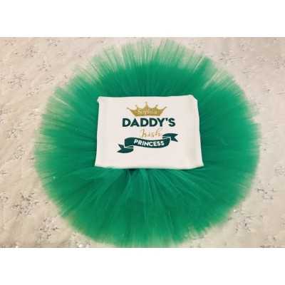 Daddy's Irish Princess Tutu...