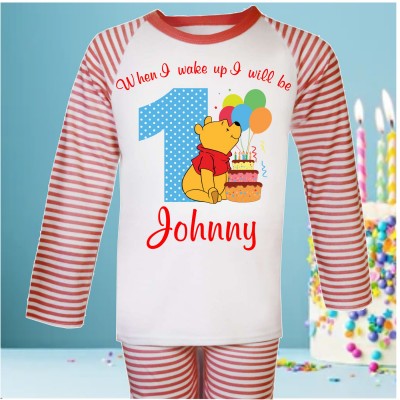 Personalised First Birthday...