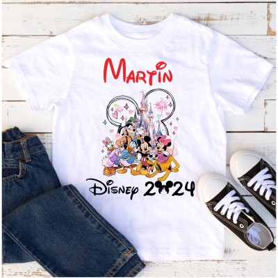 Personalised Disney Trip... 2