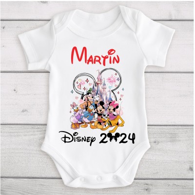 Personalised Disney Trip...