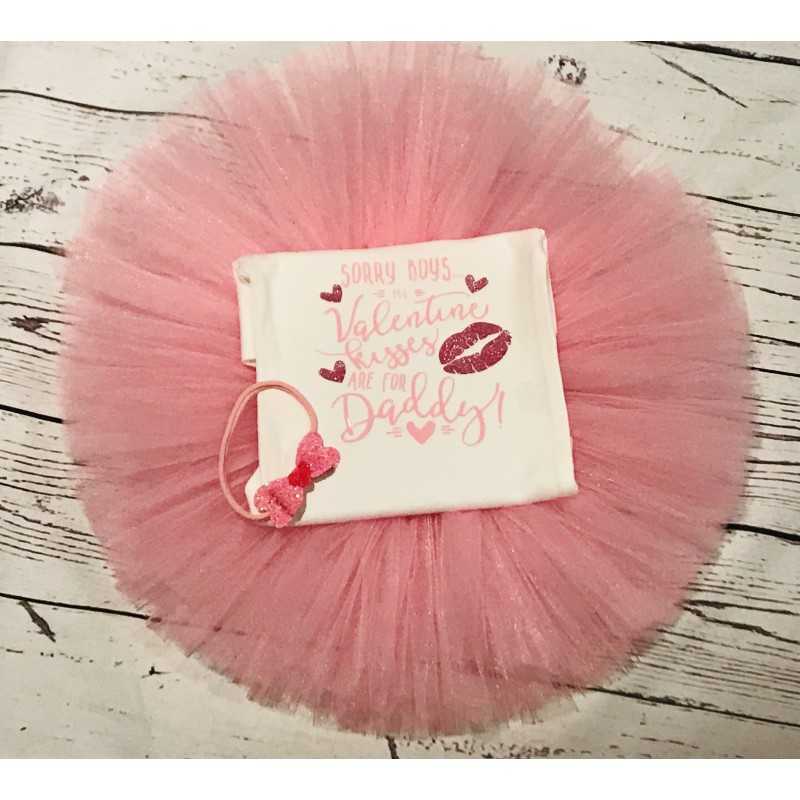 Valentine Kisses Pink