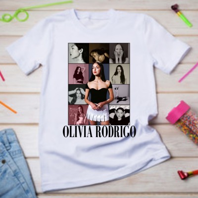 Personalised Olivia Rodrigo...