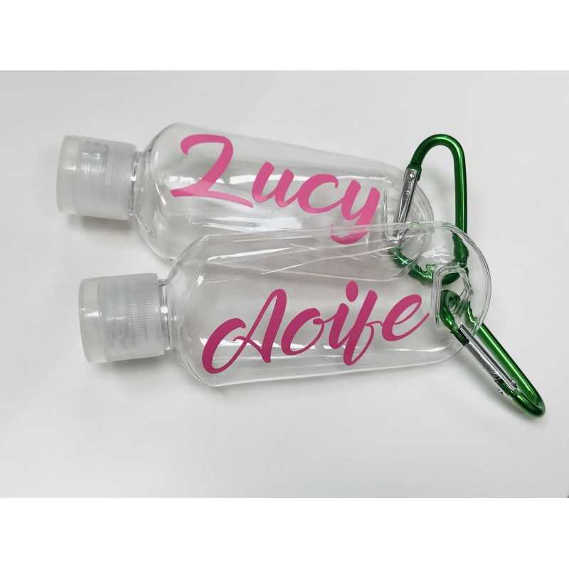Refillable Bottle