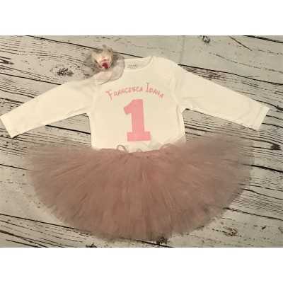 Tutu Set Pink