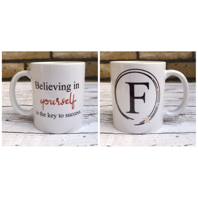 Mug Initial