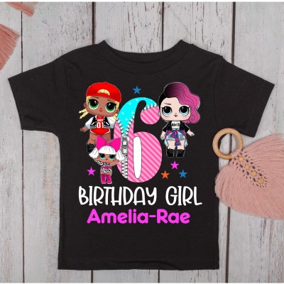 Personalised Birthday...