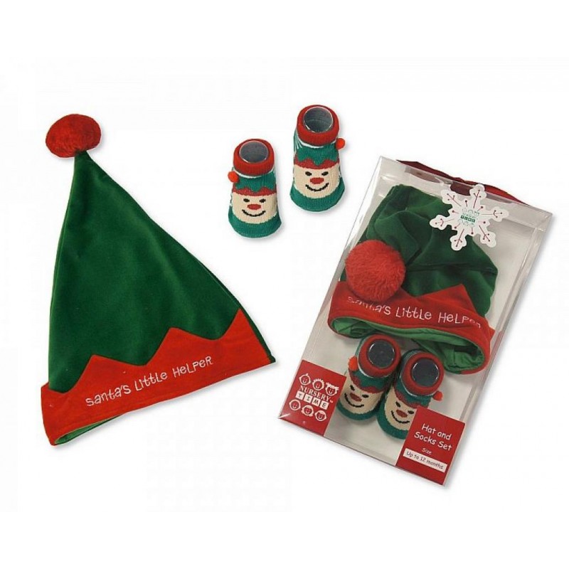 "Santas Little Helper" Gift Set
