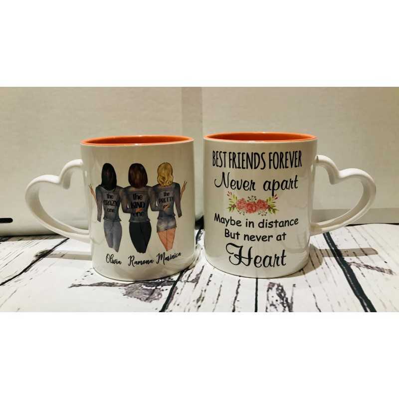 Mug Best Friends Forever