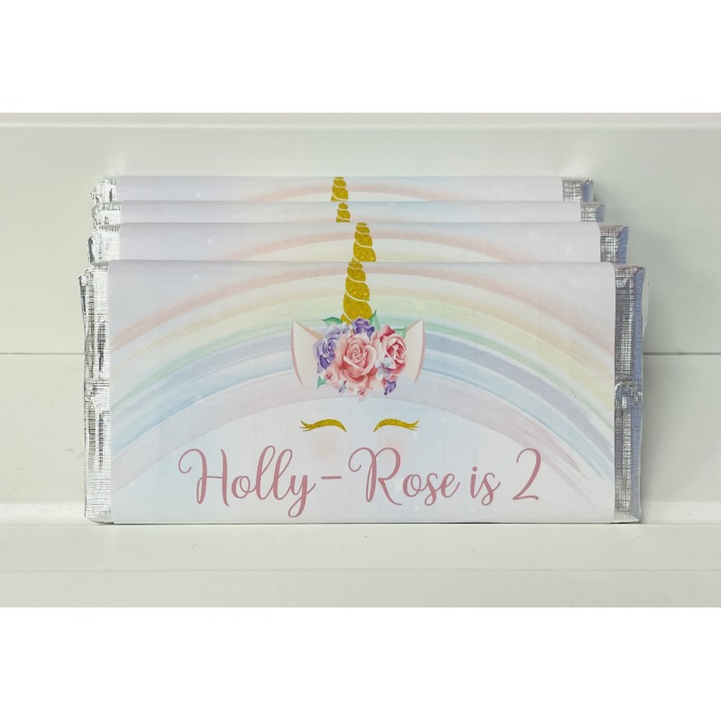 Personalised Unicorn Birthday...