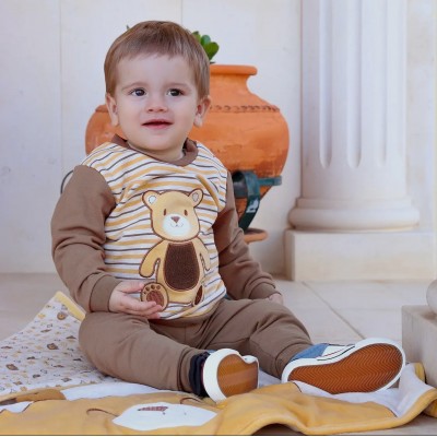 Jogging Suit (Sweatshirt +...