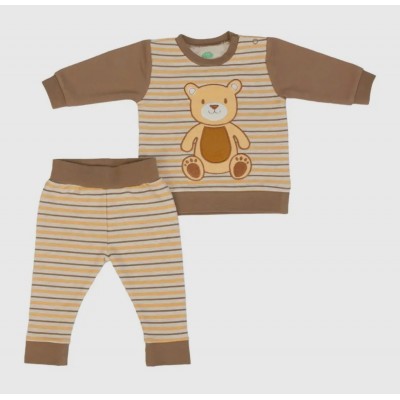 Jogging Suit (Sweatshirt +... 2