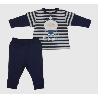 T-Shirt Long Sleeve + Pants...