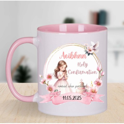 Personalized Confirmation...
