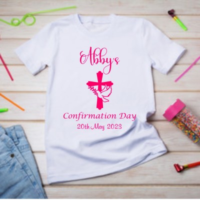 Personalised Confirmation...
