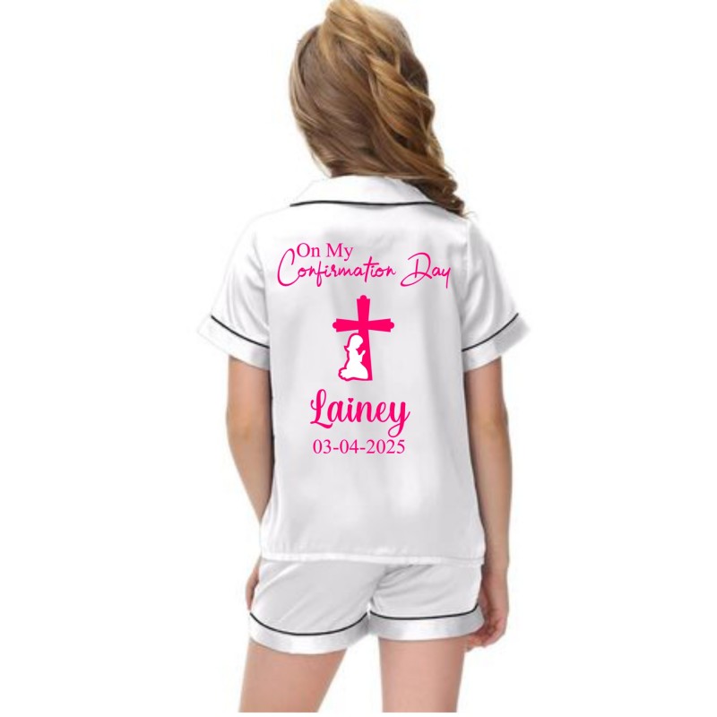 Personalised Confirmation/Communion...