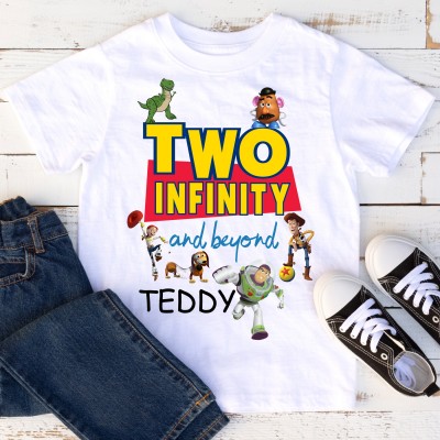 Personalised 2nd Birthday...