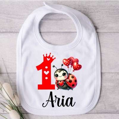 Personalised Birthday Bib...