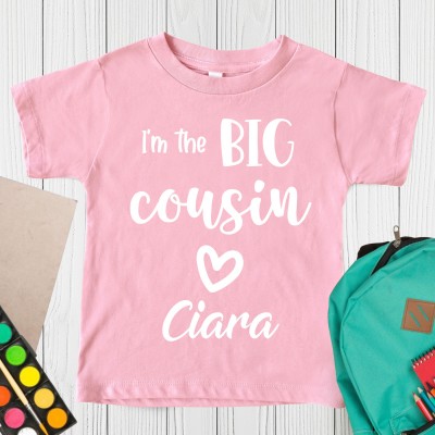 Personalised Big Cousin...