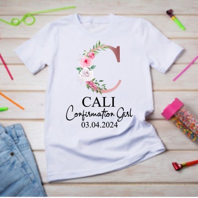 Personalised Confirmation...