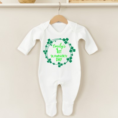 Personalised First...
