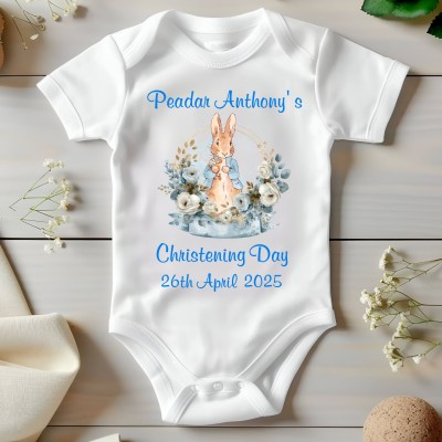Personalised Christening...