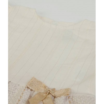 Dress off white 2