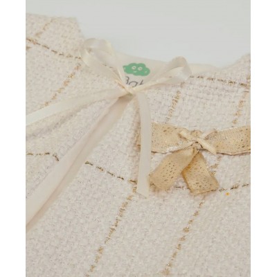 Vest off white 2