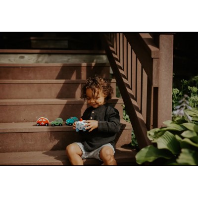 Baby Toy Police Car Rattle 2