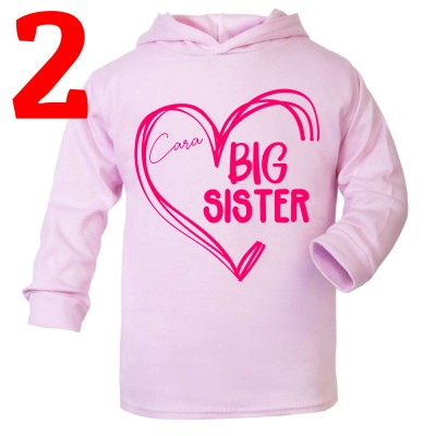 Personalised Big Sister... 2