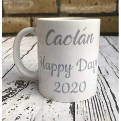 Mug Happy Days