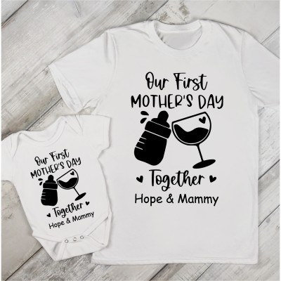 Personalised First Mother's...